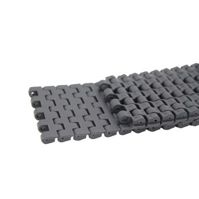 China Industry Food Grade Yk2120A Modular Conveyor Chain Plastic Curved Modular Belt Conveyor Price for sale