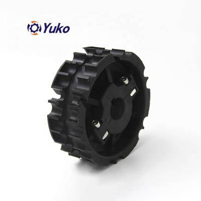 China Factory Conveyor Chain 820 Small Nylon Plastic Machined Idler Sprocket 820 For Chain Conveyors for sale