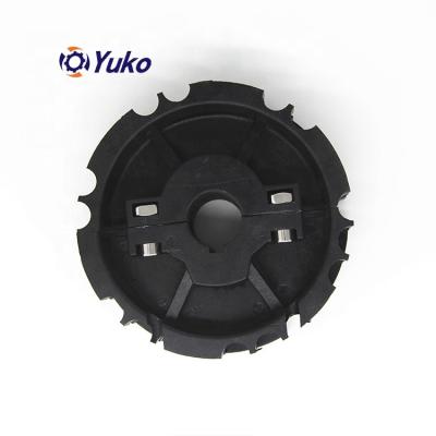 China Factory custom molding mechanical nylon pom driver chain slot plastic drive sprocket for 820 conveyor chains for sale