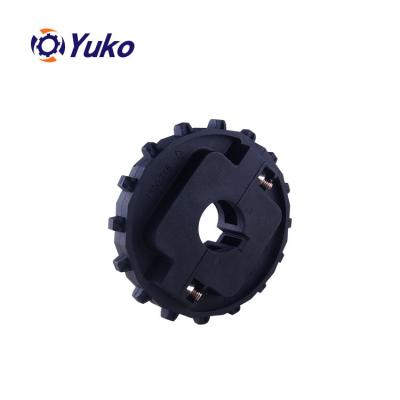 China Industrial Gear Conveyor Chain Yk1600 Belt Wholesale Good Quality Plastic Main Chain Modular Sprocket Wheel for sale