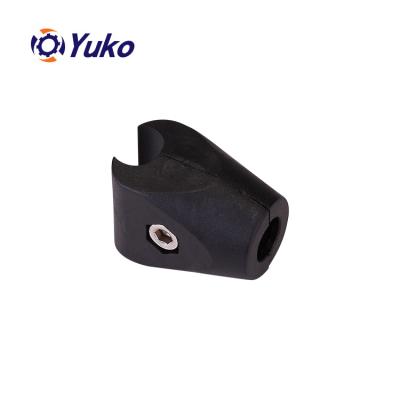 China High Quality Yk82-12 Industry Rail Clamp Single Guide Clamp For Conveyor for sale