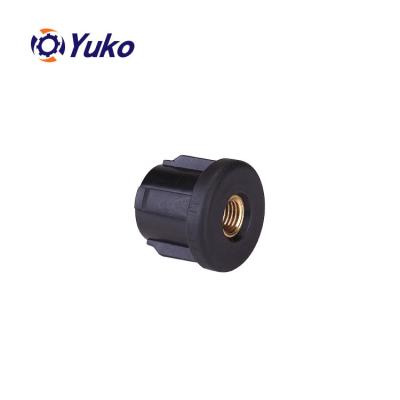 China High Quality Heavy Industry Yk180 Plastic Expansions Sockets Bolts And Nut For Round BOLT AND NUT for sale