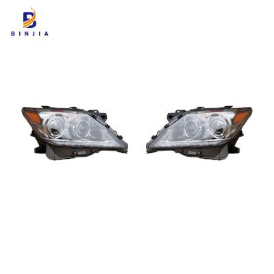 China Original car headlight headlights fit 12V 21W headlight year 2010-2016 for LEXUS 570 model for sale