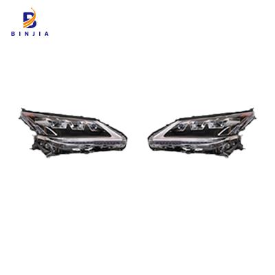 China Car Headlight Upgrade Year 2008-2015 Led Headlight Head Light For Lexus 570 Model for sale