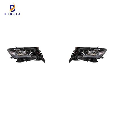 China 2008-2016 year of car headlight quality head lights headlights for Toyota fj150 model for sale