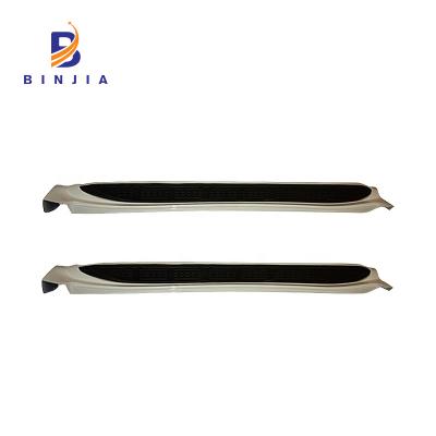 China Car Body Parts Running Board / Side Step Without Light For Toyota Land Cruiser 200 Normal Lc200 for sale