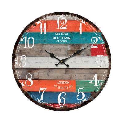 China Modern Aluminum Wall Clock Hands Calendars 3D Clock Hands Movement DIY Time for sale