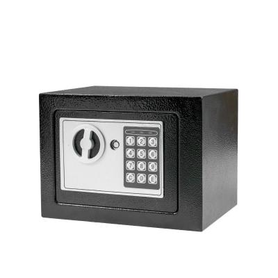 China Cheap Safe Hidden Box Safe Digital Safe Box Electronic Hotel Safe Compartment Secret Safe Box for sale