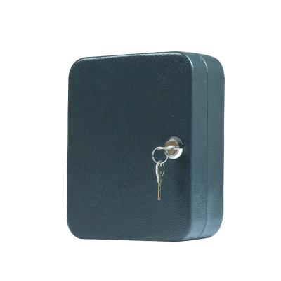 China YooBox Metal Small Head Safe Flat Key Iron Box Key Lock Liner Box for sale