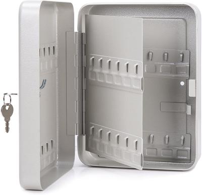 China Wall Mounted Home Wall Mounted Outdoor Safe Master Box Metal Security Small Main Safe Main Box for sale