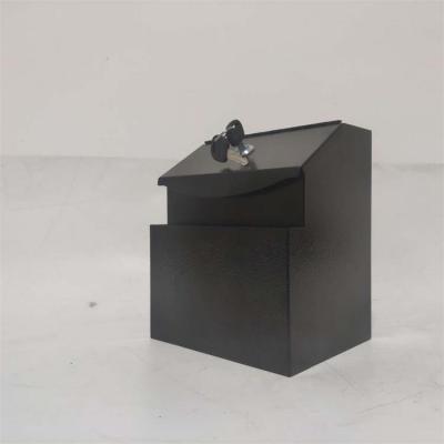 China Morden Piggy Bank Money Safe Box With Lock Plain Piggy Bank for sale