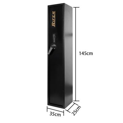 China 2022 Years Hot Selling Steel Gun Safe Biometric Gun Safe Cabinet Gun Safe Lock for sale