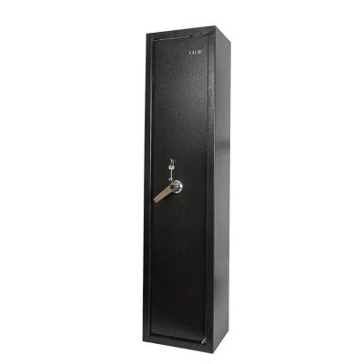 China Wholesale Hidden Firearm Security Gun Safe Gun Safe Home Resistant Safe Gun Cabinet for sale