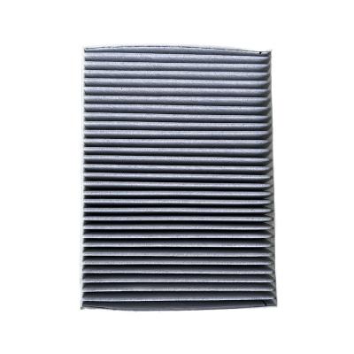 China Car Air Engine System Wholesale Car Air Conditioner Filter OE 7P0 819 631 Auto performance  Air Filters  for  V.W TOUAREG Car Auto Parts for sale