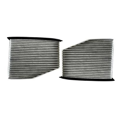 China Car Air Engine System Wholesale Car Air Conditioner Filter OE 1K1 819 653 B Auto performance  Air Filters  for Audi V.W Car Auto Parts for sale