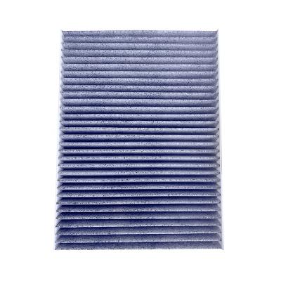 China Car Air Engine System Wholesale Car Air Conditioner Filter OE 1H0819644 B Auto performance  Air Filters  for Audi V.W Car Auto Parts for sale