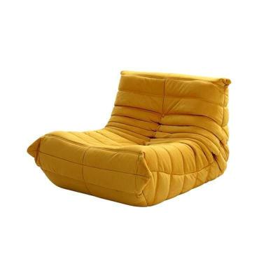 China Factory Supply Soft Cheap Direct Price Relaxation Lazy Balcony Sofa Chair for sale