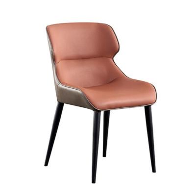 China Cheap and high quality modern Nordic style household modern living room dining chair for sale for sale