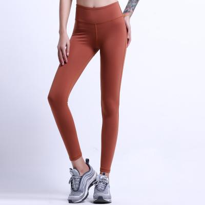 China 2021 Hot Selling Breathable 3d Yoga Pants Wholesale Custom Yoga Pants Big Logo Jogging Yoga Pants for sale