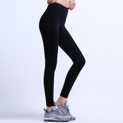 China 2021hot sale solid color breathable hip lifting to lift up seamless sweat pants customized wholesale yoga pants yoga pants for sale