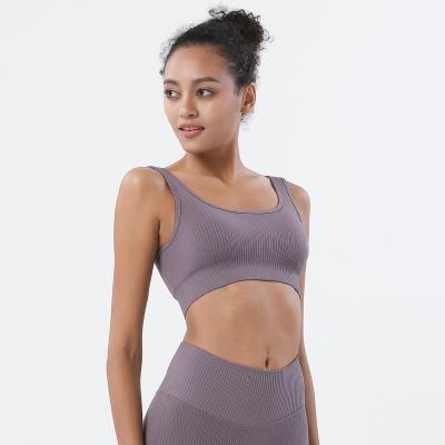 China 2021new Br womes seamless yoga wear sets wholesale yoga sets fitness gym supply low price high quality brand new yoga sets for sale