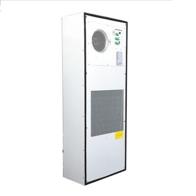 China Industrial Type Telecom Cabinet Blackshields 220VAC 3000W Cabinet Air Conditioner Without Water Cooling AC Air Conditioner Alone for sale