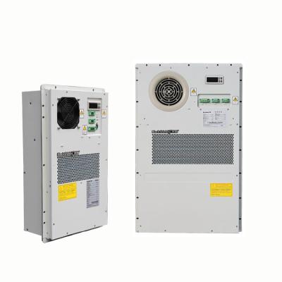 China Telecom Cabinet Blackshields Network Cabinet Cooling 400W 230V AC Air Conditioner For Outdoor Telecom Enclosure Cooling for sale