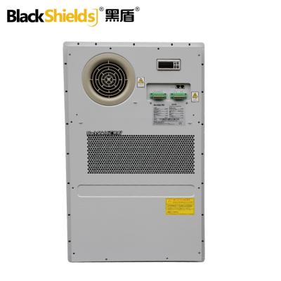 China Telecom Cabinet Blackshields 48V Environmental Friendly DC 2000W High Efficiency And Portable DC Air Conditioner for sale