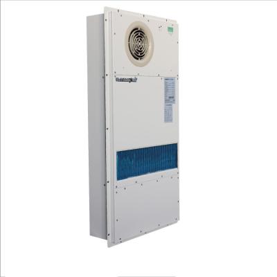 China Outdoor Telecom Cabinet Cabinet Hex For Telecom Cabinet Cooling 80W/K Heat Exchange for sale