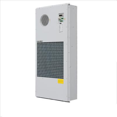 China High Efficient Telecom Cabinet Hex 120W/K Heat Exchanger AC Air Conditioner 10200BTU 230V For Telecom Cabinet Cabinet Cooling Hex for sale