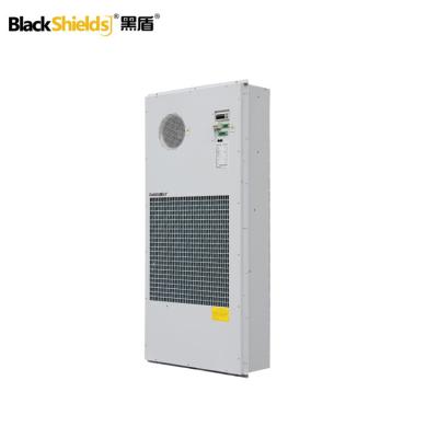 China Hybrid Telecom Cabinet Air Conditioner 3000w Compact With 120W/K Heat Exchanger For Outdoor Cabinet Cooling for sale