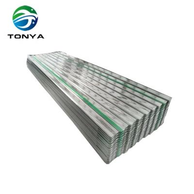 China Good Price of ASTM/AISI/SGCC/CGCC/TDC51DZM/TDC52DTS350GD/TS550GD/DX51D+Z Q195-q345 Galvanized Steel Corrugated Metal Roofing Sheet for sale