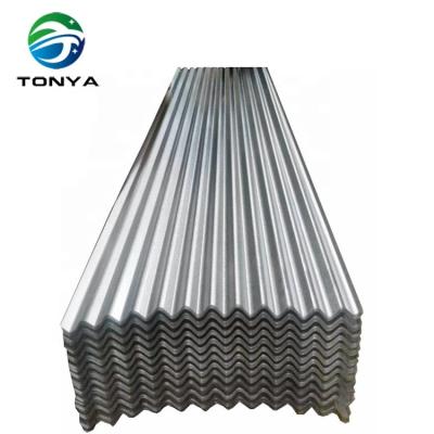 China ASTM/AISI/SGCC/CGCC/TDC51DZM/TDC52DTS350GD/TS550GD/DX51D+Z Q195-q345 Wholesales Galvanized Steel Corrugated Metal Roofing Sheet for sale