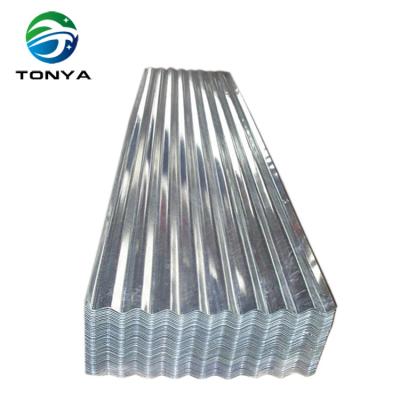 China Best price building or structual steel corrugated metal roofing sheets for buildings for sale