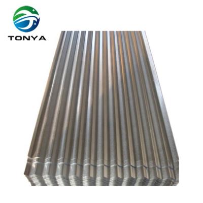 China Modern top class galvalume corrugated steel roofing sheets for sale