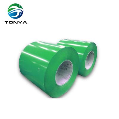 China Making pipes wholesale prepainted ppgi galvanized color coated steel coil for sale