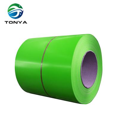 China Making pipes wholesale prepainted ppgi galvanized color coated steel coil for sale