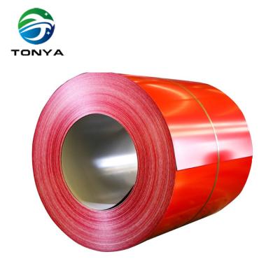 China Modern Color Coated Zinc Aluminum Steel Sheeting for sale