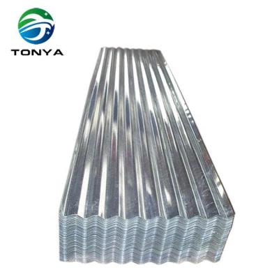 China Import Corrugated Steel Roofing Modern Metal Sheets Building Material for sale