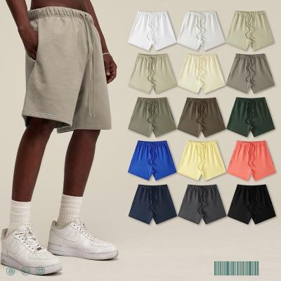 China FOG 425G spring/summer 2023 Anti-wrinkle color street heavy shorts base loose fashion for sale