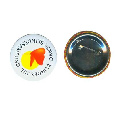 China Europe China Factory Wholesale No Min Metal Lapel Acrylic Custom Pins For Clothes Pantone Black Bag for sale