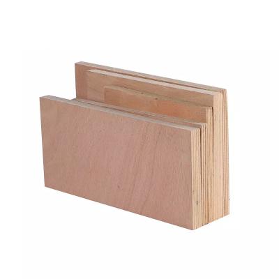 China Good Quality Modern External Safety Building Use Eco - Friendly Commercial Plywood for sale