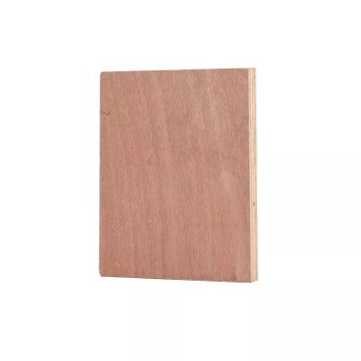 China Good Quality Modern Double Sided Decorative Outdoorbased Commercial Plywood for sale