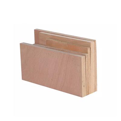 China Shandong Linyi modern high quality commercial waterproof laminated plywood for construction for sale