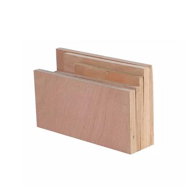 China China Dropshipping Factory Modern Building Grade Commercial Laminated Plywood for sale