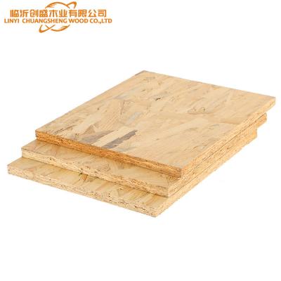 China Chuangsheng Modern Cheap Price OSB Waterproof Board for sale