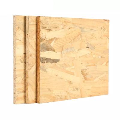 China Modern Customizable Cheap Natural 12Mm Osb Fireproof 18Mm Wood Board for sale