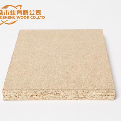 China eco-friendly Chuangsheng best hot sale particle board for sale