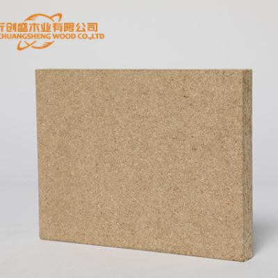 China from Chuangsheng directly sell good quality environmental-friendly particle board for sale