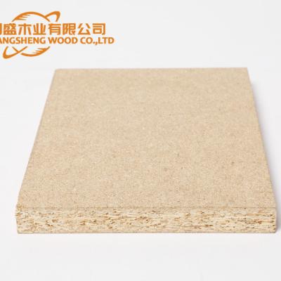 China Chuangsheng Eco - Friendly Customizable Particle Board For Home Decoration for sale